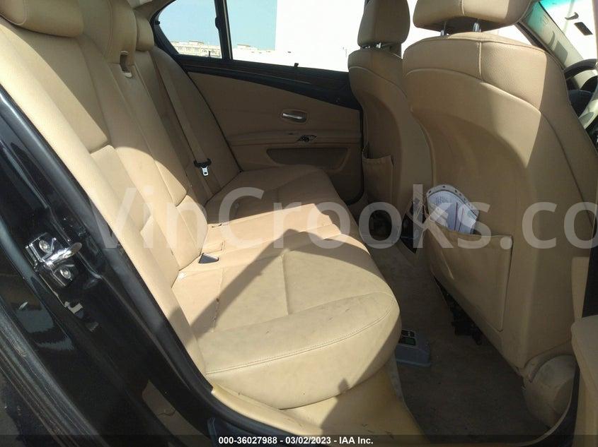 WBANU11088CJ25043