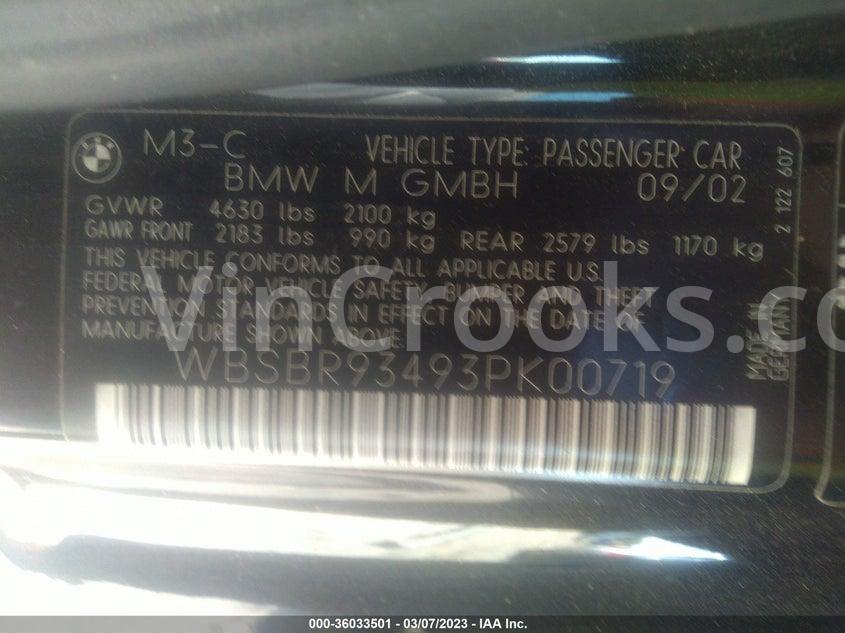 WBSBR93493PK00719