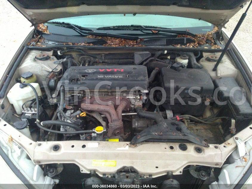 4T1BE32K46U141581