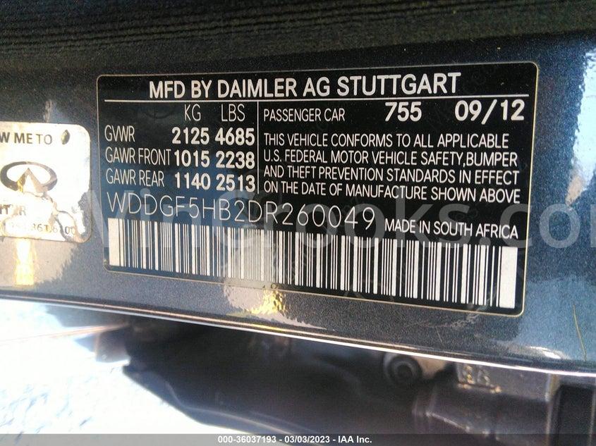 WDDGF5HB2DR260049