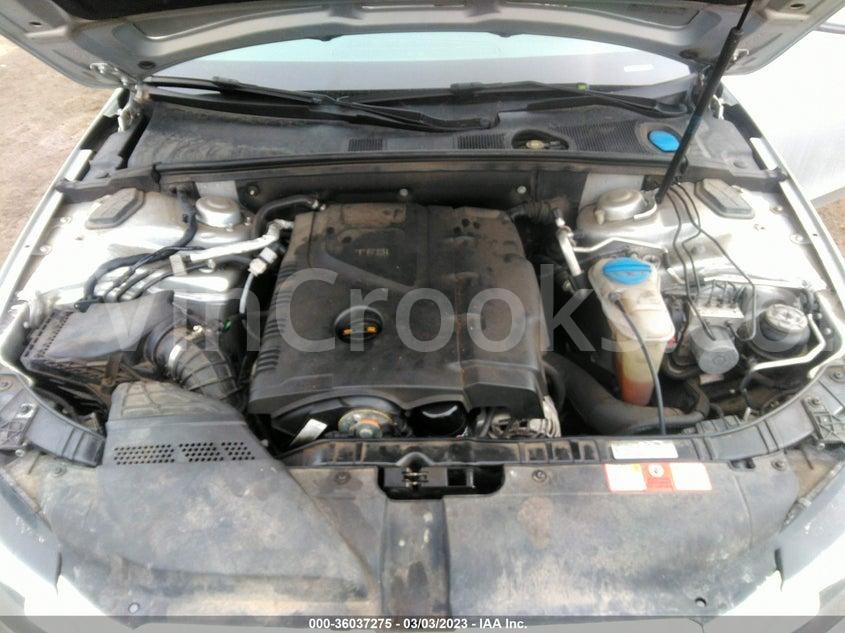WAUSF78K19A075333