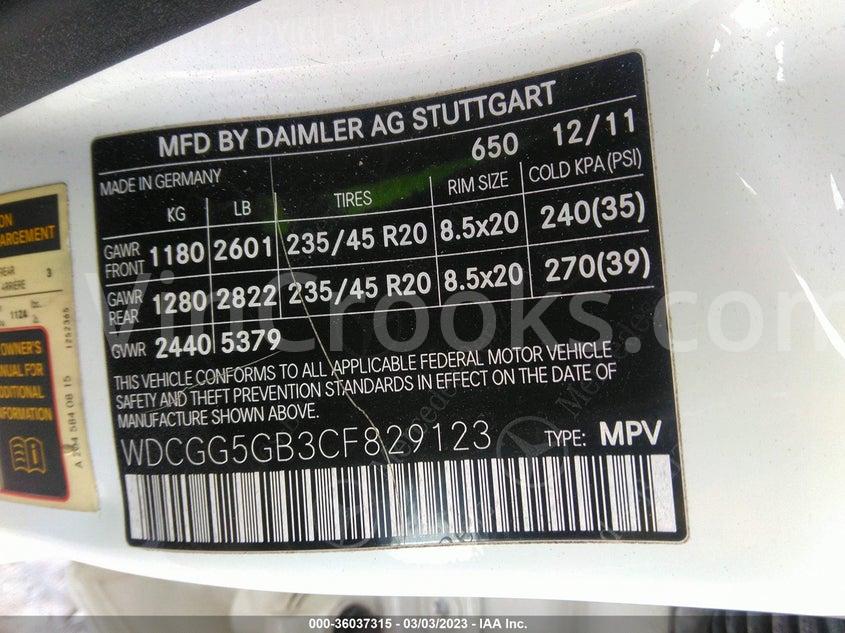 WDCGG5GB3CF829123