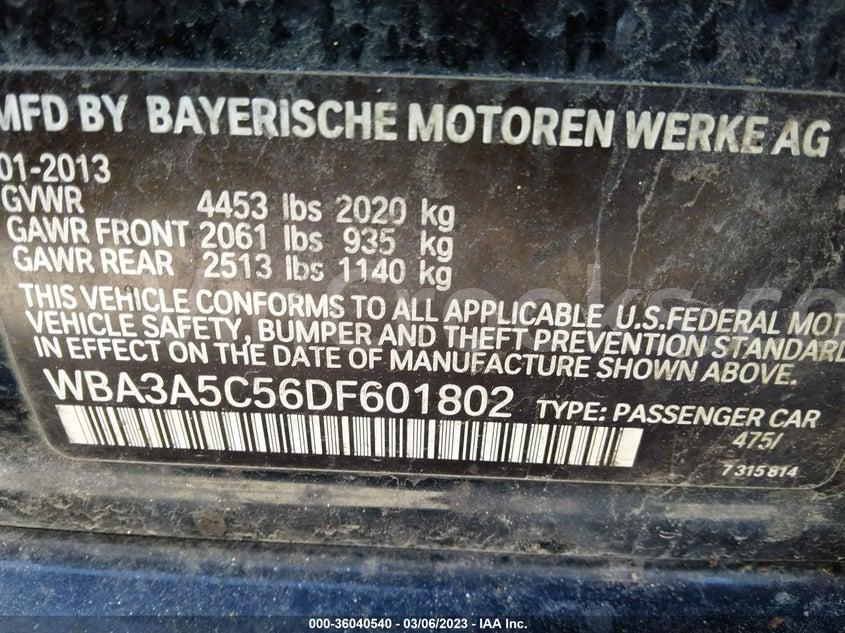 WBA3A5C56DF601802