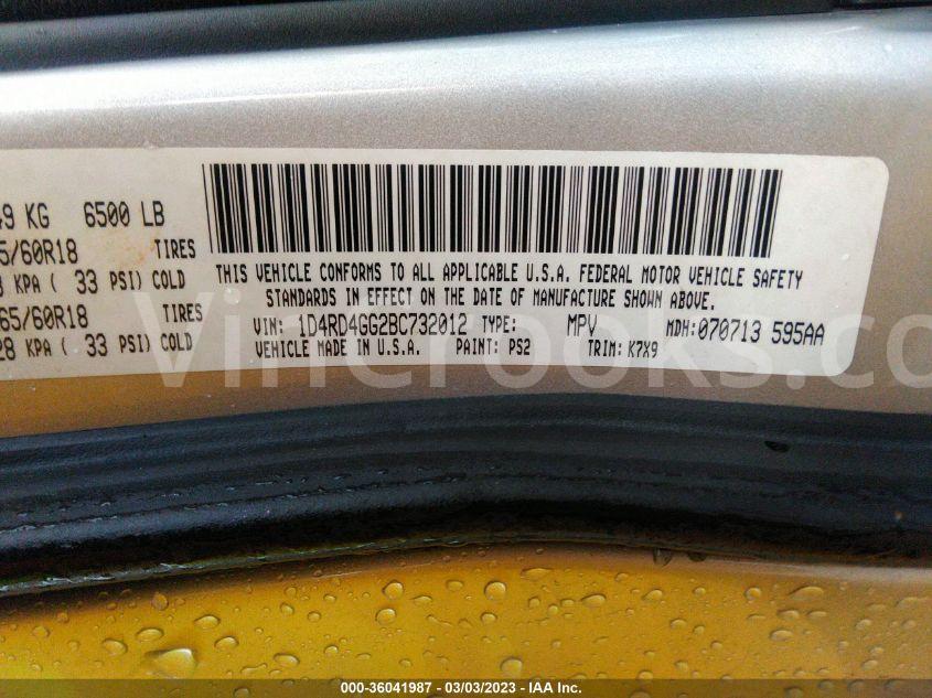 1D4RD4GG2BC732012