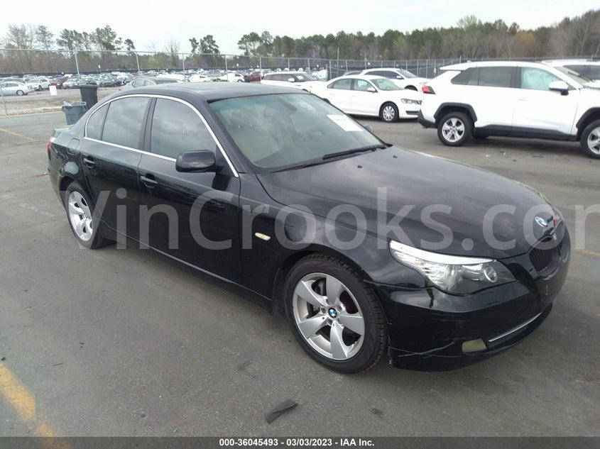 WBANU53518CT00152