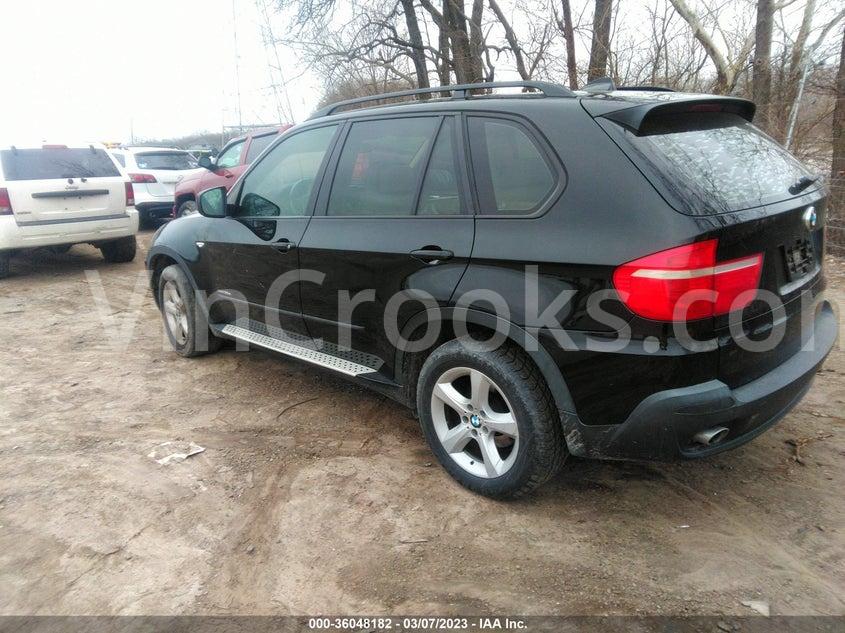 5UXFF03549LJ95255