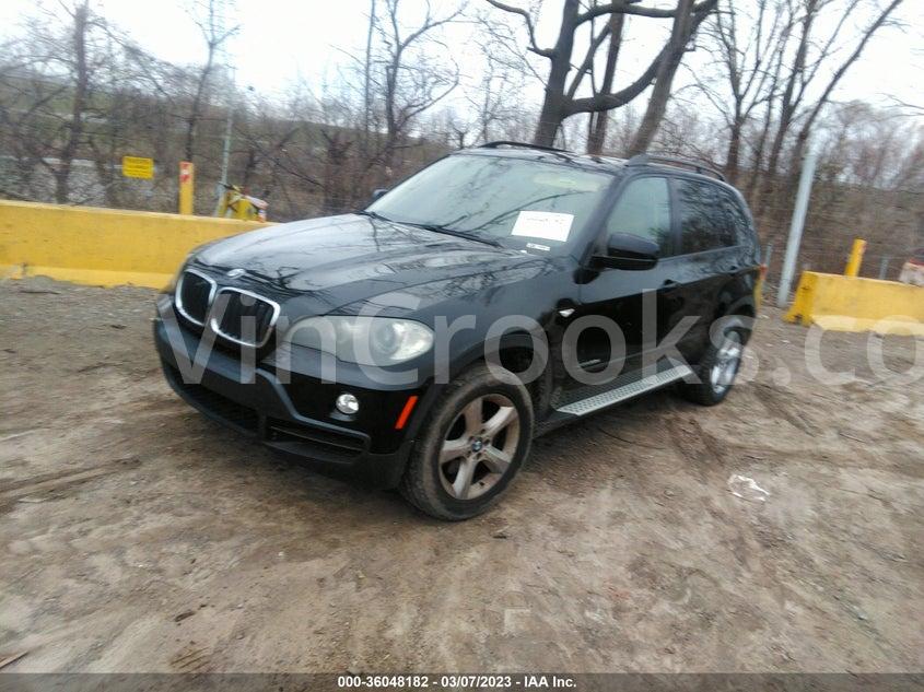 5UXFF03549LJ95255