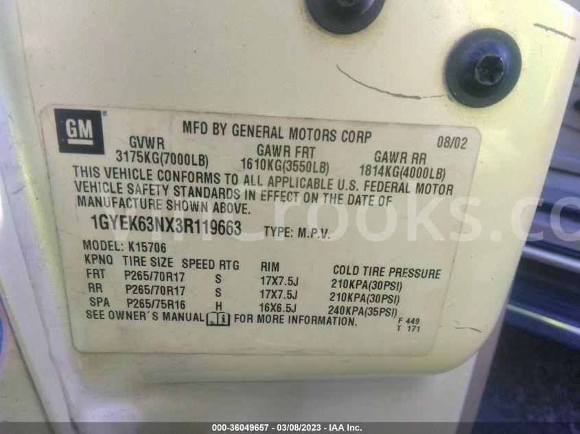 1GYEK63NX3R119663