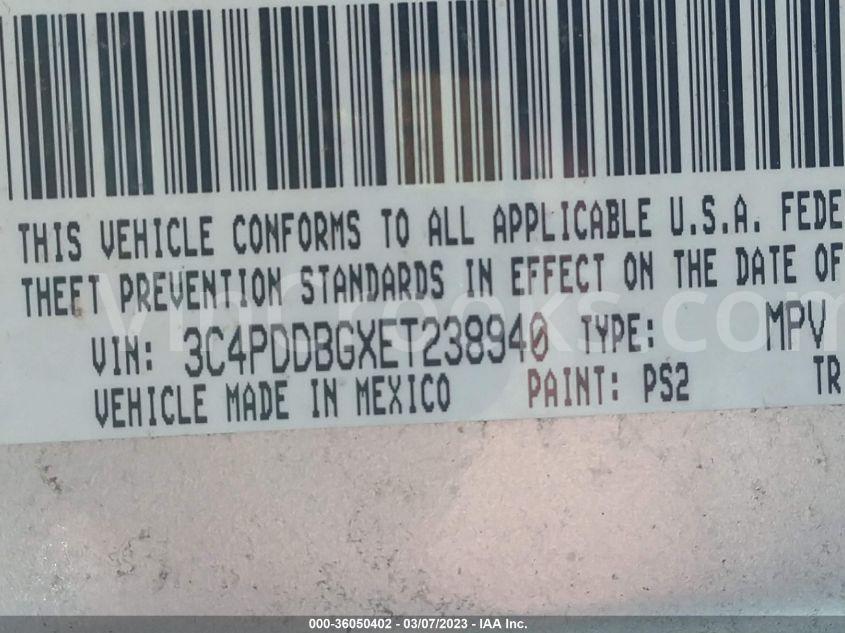 3C4PDDBGXET238940