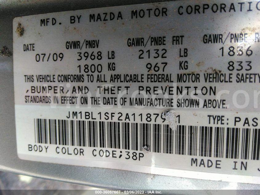JM1BL1SF2A1187941
