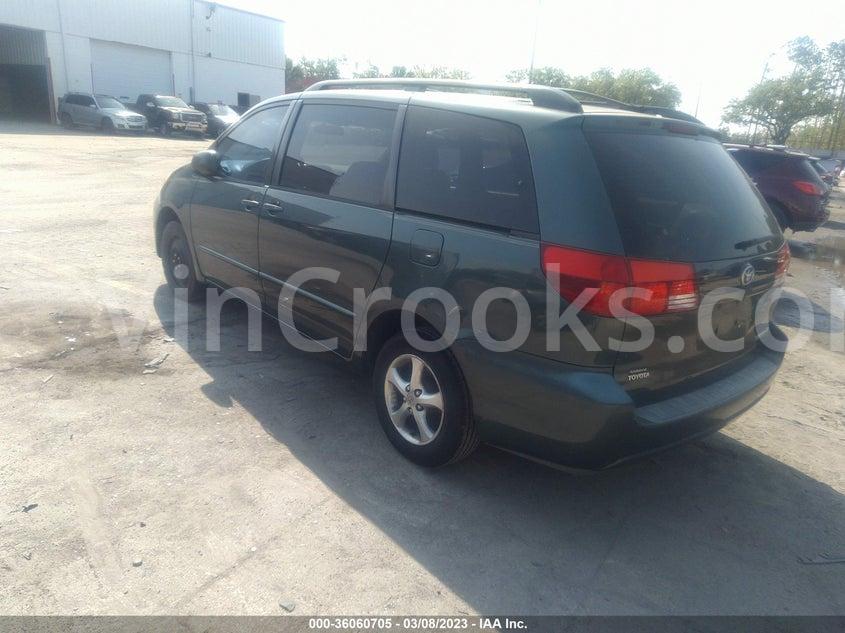 5TDZA23C25S250284