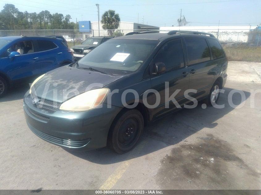 5TDZA23C25S250284