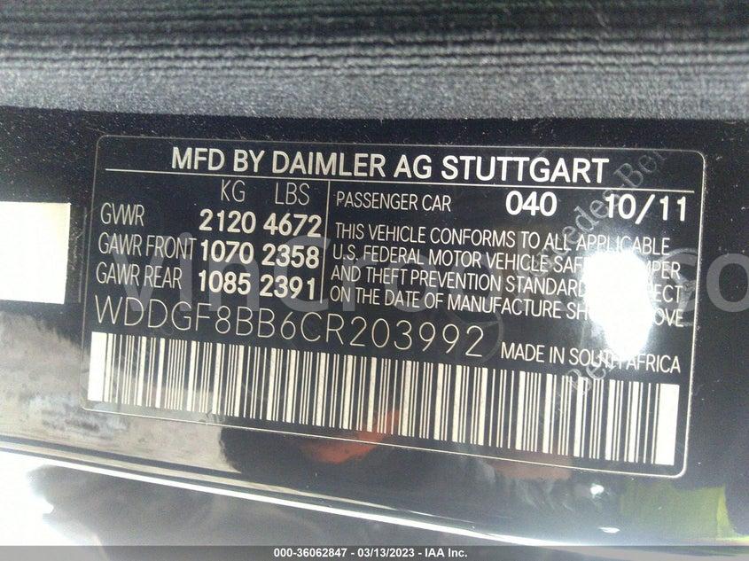 WDDGF8BB6CR203992