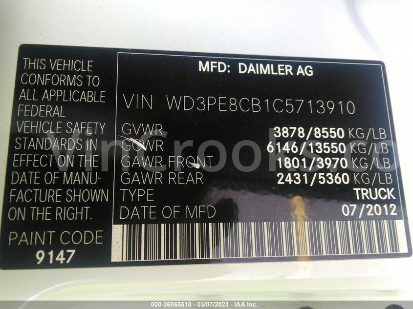 WD3PE8CB1C5713910