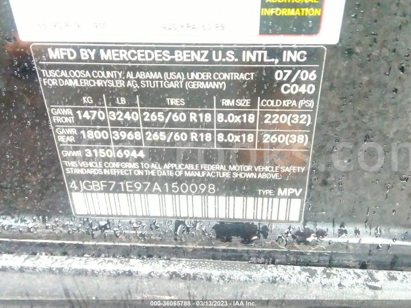4JGBF71E97A150098