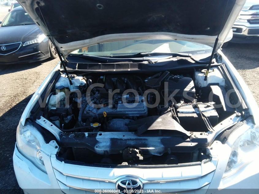 4T1BK36B86U089651