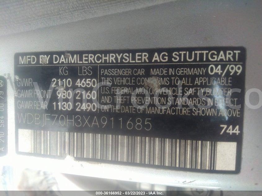 WDBJF70H3XA911685