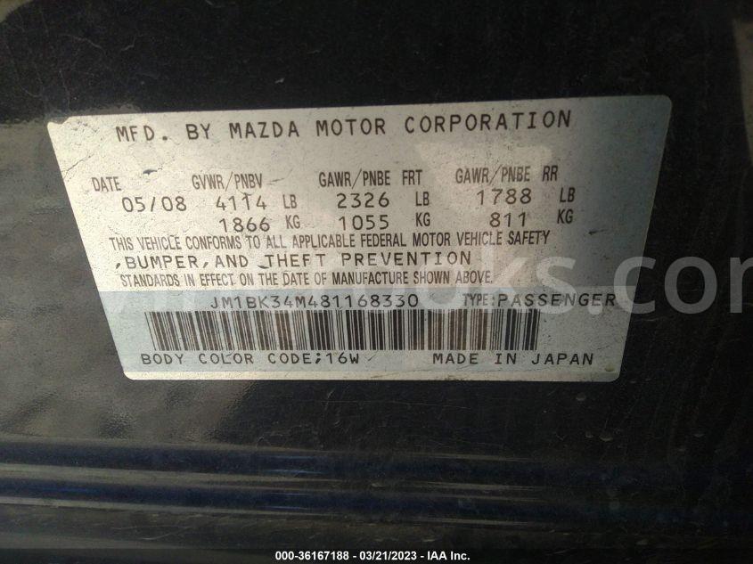 JM1BK34M481168330