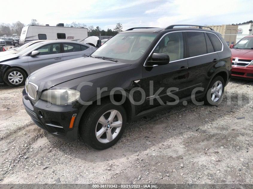 5UXZV8C55BL420612