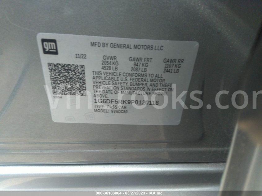 1G6DF5RK9P0120118