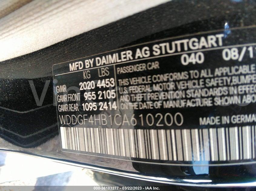 WDDGF4HB1CA610200