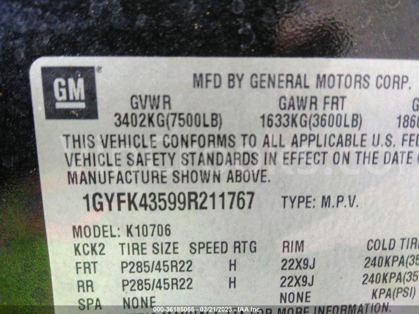 1GYFK43599R211767