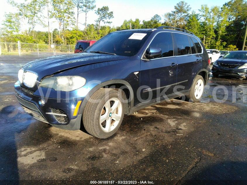 5UXZV8C57BL420398
