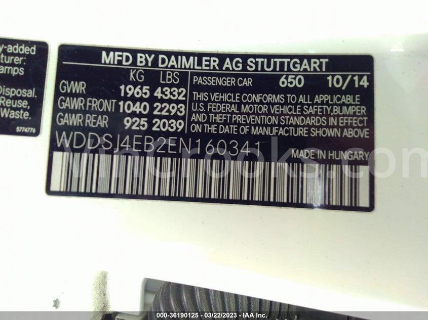WDDSJ4EB2EN160341