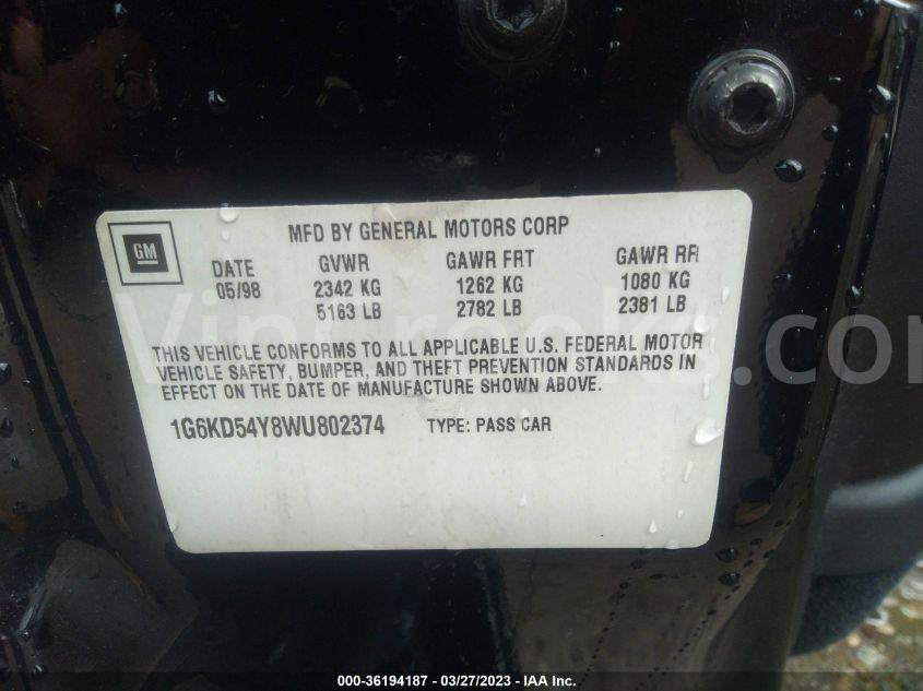 1G6KD54Y8WU802374