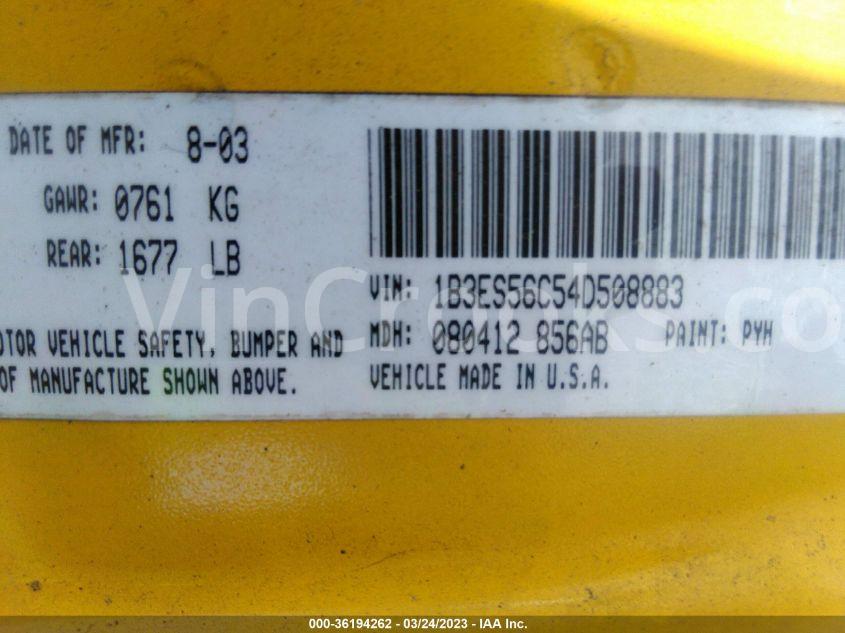 1B3ES56C54D508883