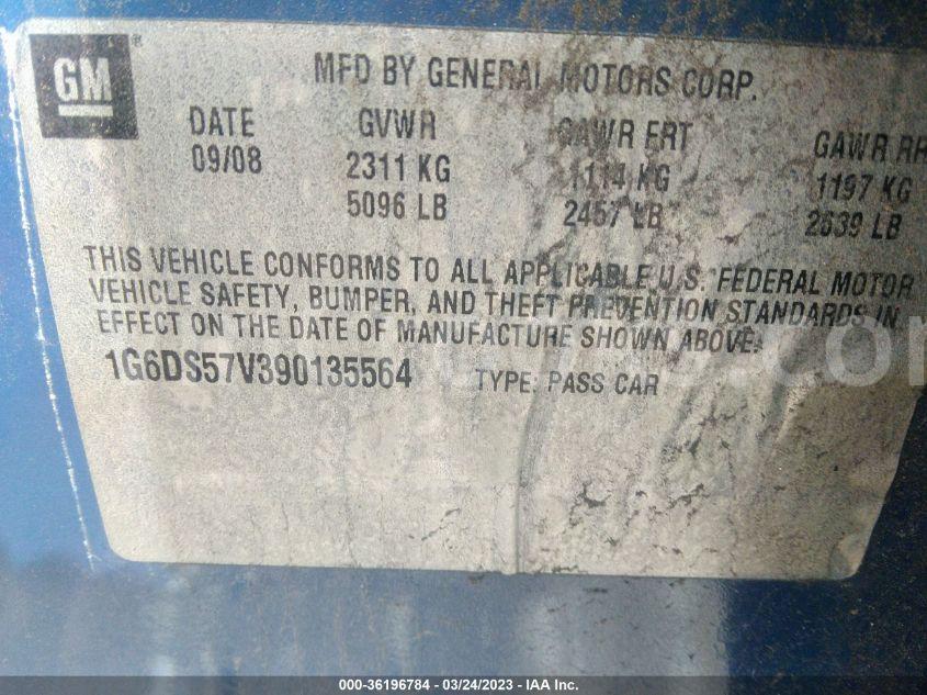 1G6DS57V390135564