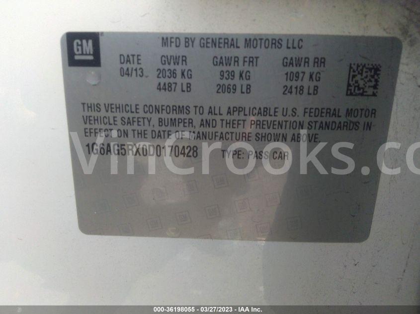 1G6AG5RX0D0170428
