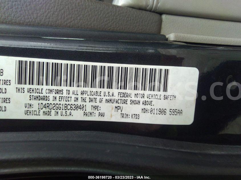 1D4RD2GG1BC630401