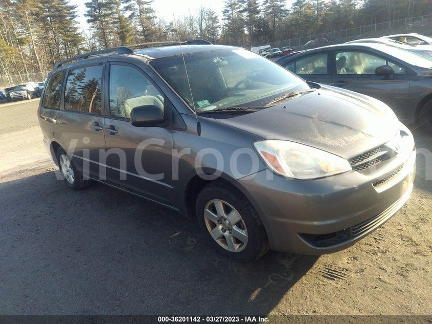 5TDZA23CX5S290175
