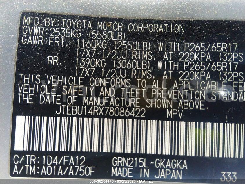 JTEBU14RX78086422