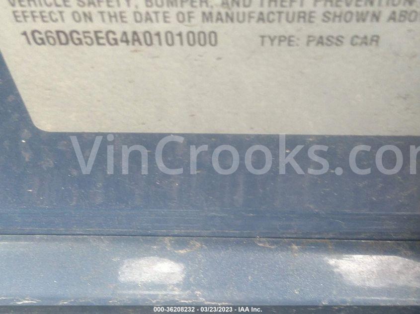 1G6DG5EG4A0101000