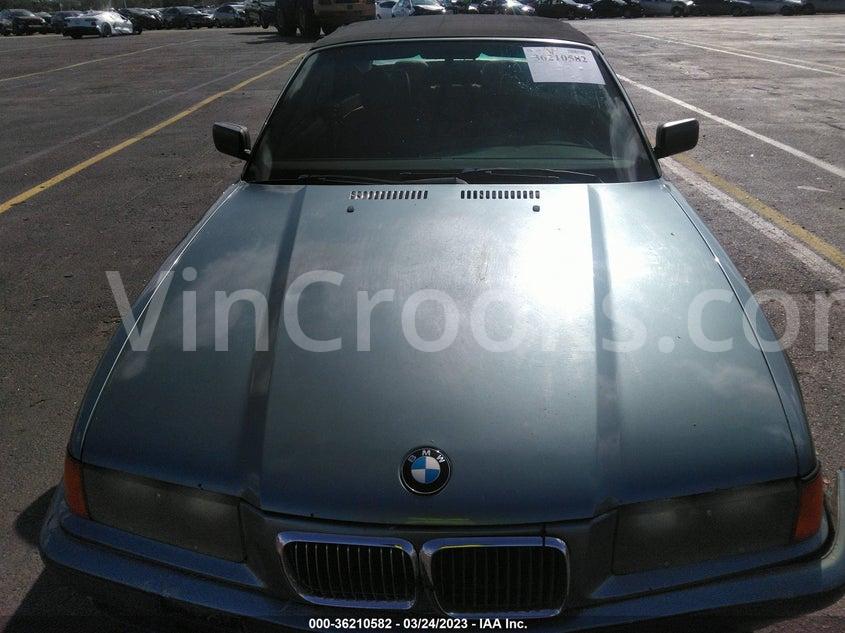 WBABK8327VET99267