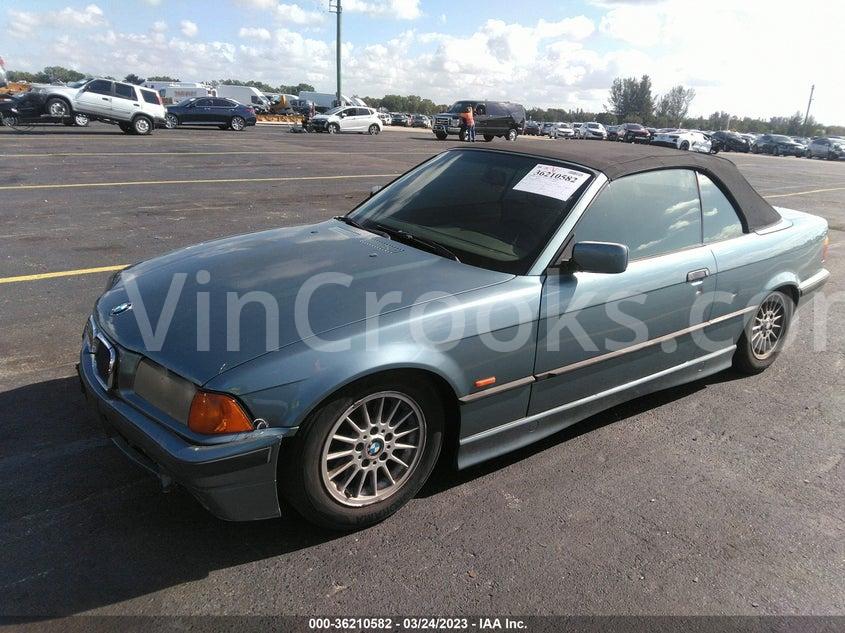 WBABK8327VET99267
