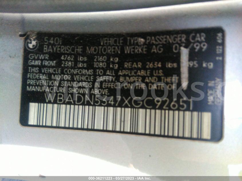 WBADN5347XGC92651