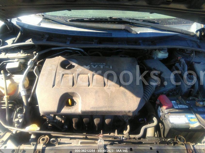 2T1BU4EEXAC287718