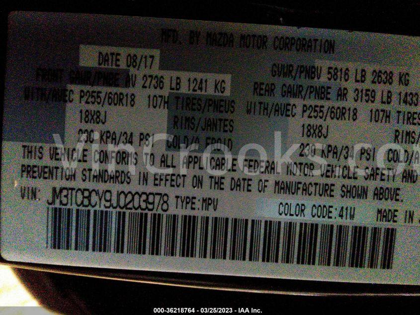 JM3TCBCY9J0203978