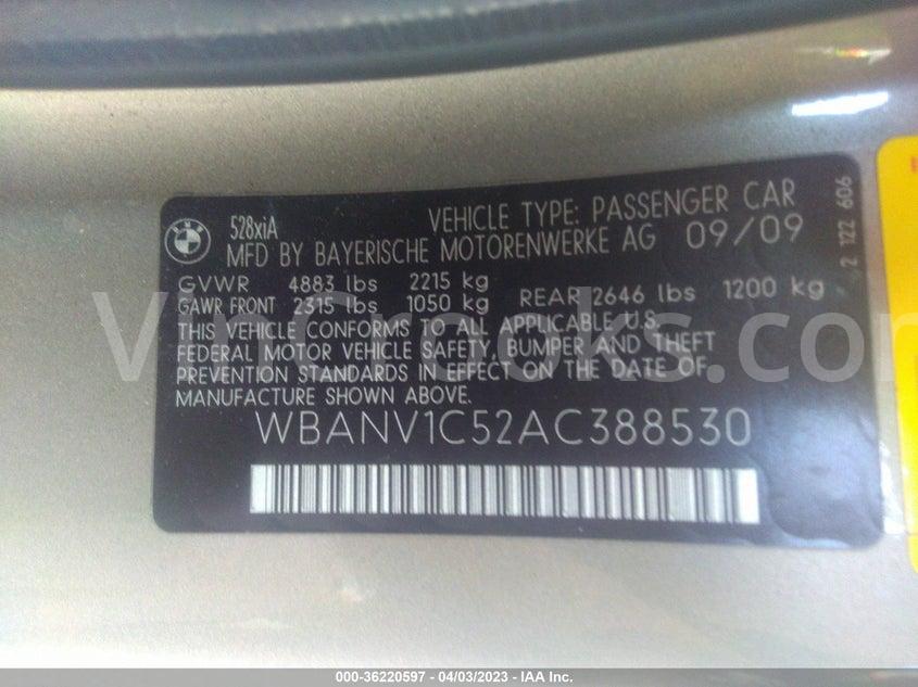 WBANV1C52AC388530
