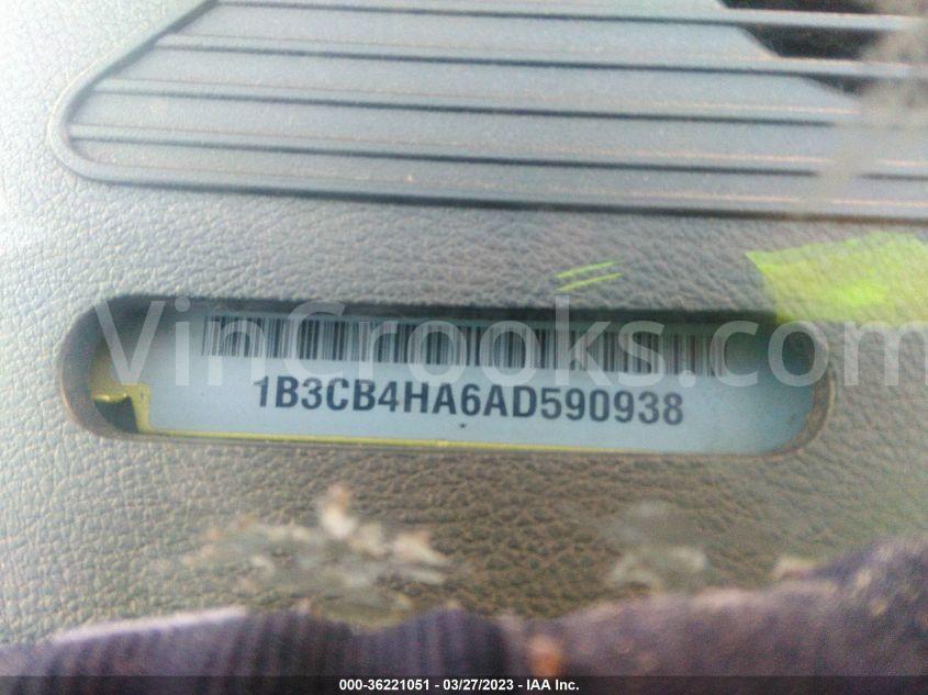 1B3CB4HA6AD590938