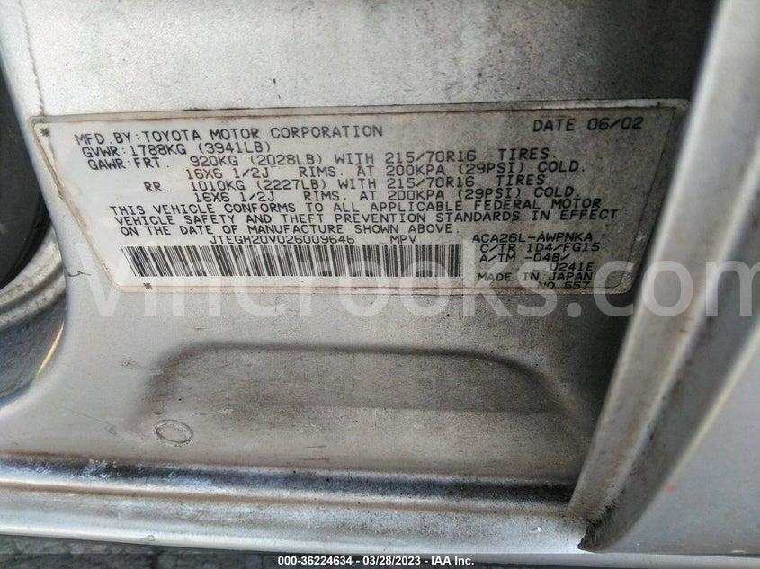 JTEGH20V026009646