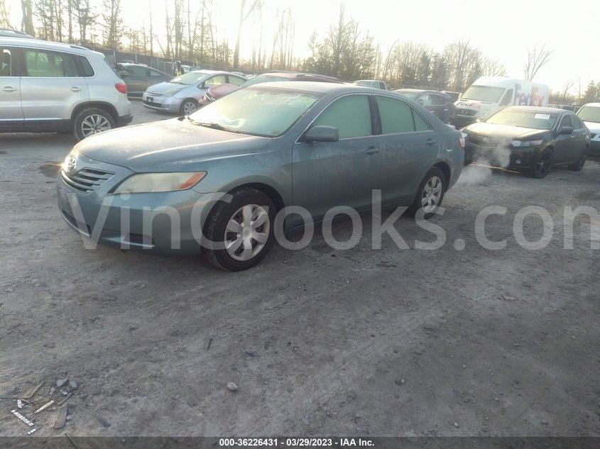 4T1BK46K67U510306
