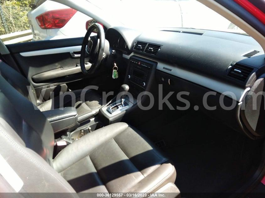 WAUEF78E28A115327