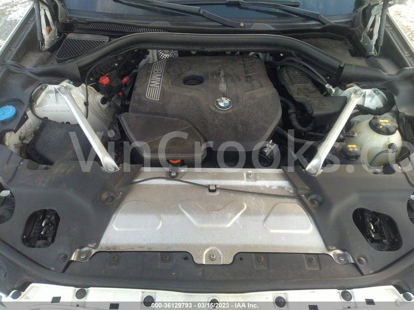 5UXTR9C58KLP80912