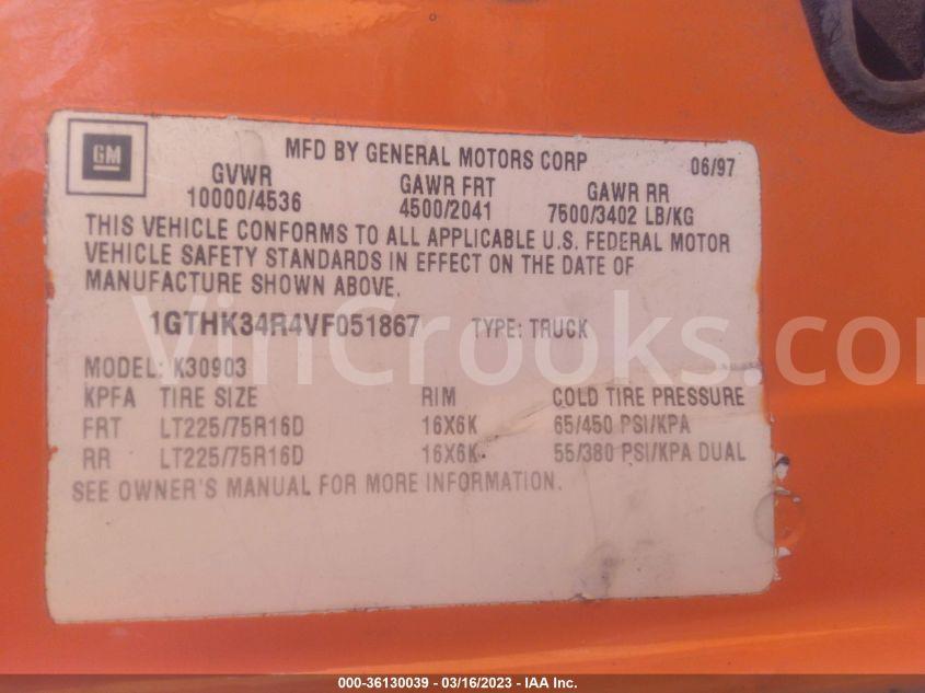 1GTHK34R4VF051867