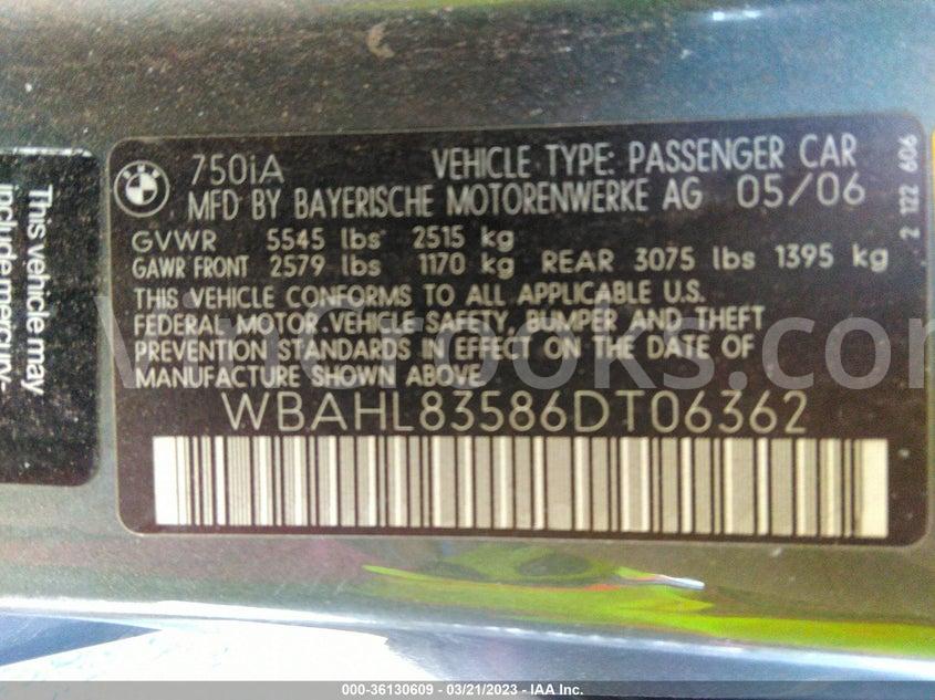 WBAHL83586DT06362