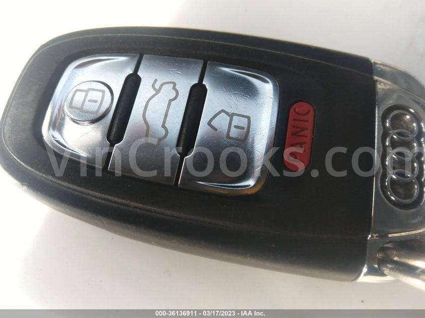 WAUDK78T09A027447